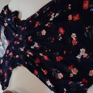 Never worn planet gold dress